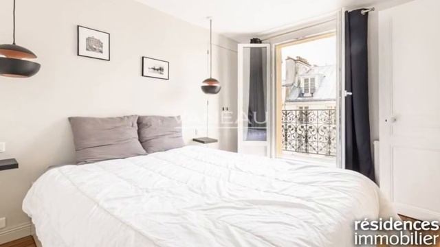 PARIS 7ÈME - APPARTEMENT A VENDRE - 815 000 € - 38 m² - 2 pièce(s) смотреть онлайн