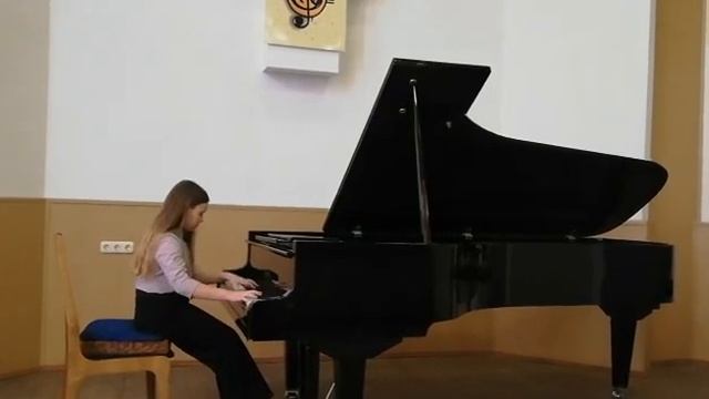 Козловская Анастасия ГУО "Оршанская детская школа искусств № 1" смотреть онлайн
