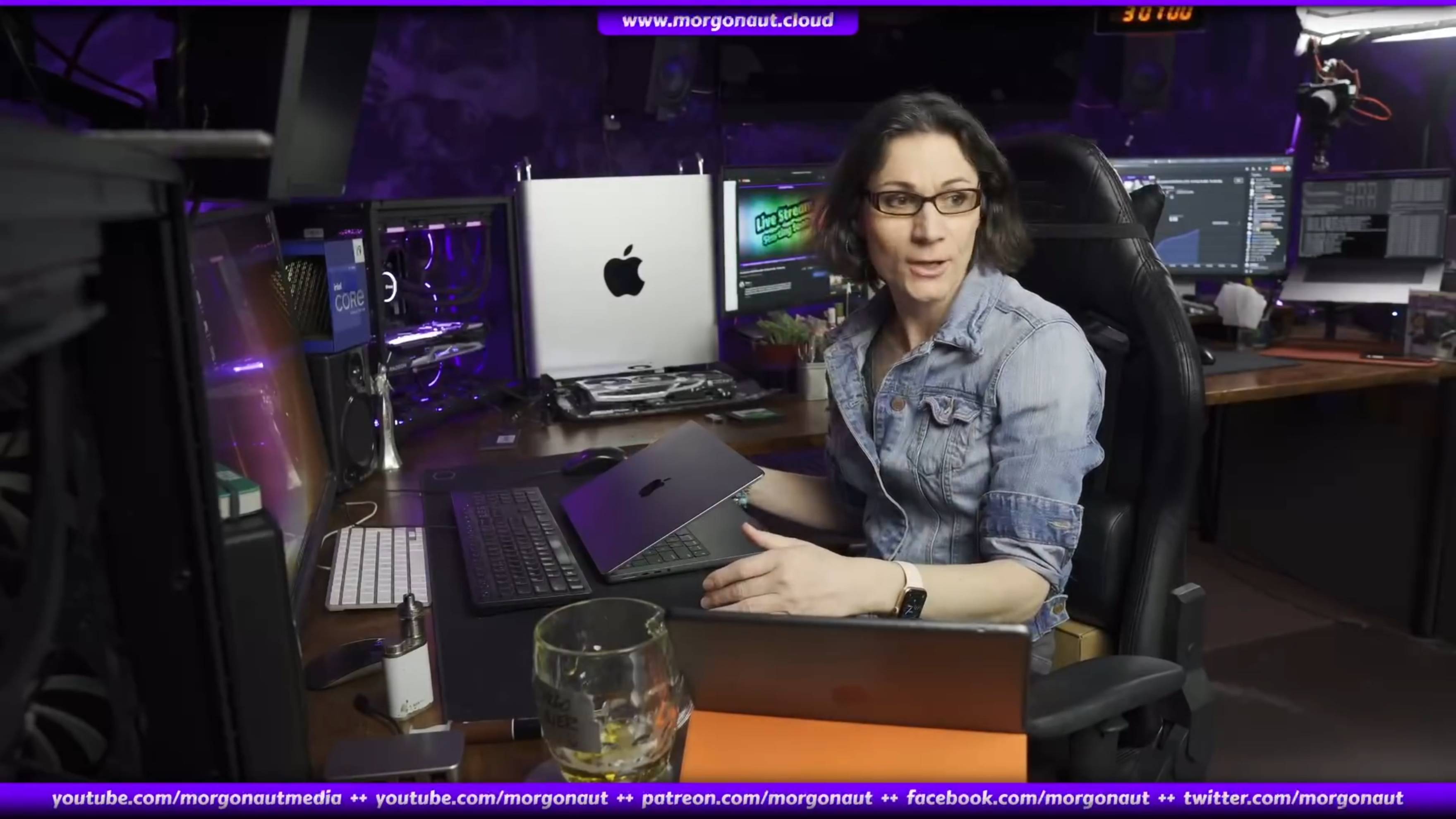 MacOS на ПК - Как создать ХАКИНТОШ в 2024 году - Новый способ (на русском)