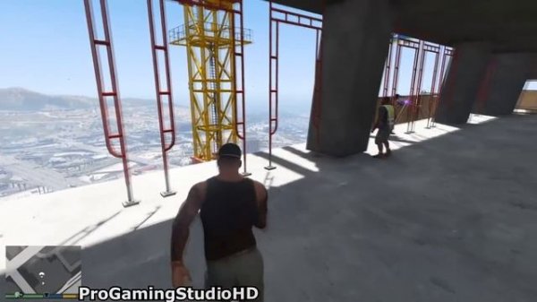 GTA 5 Funny_Crazy Jumps Compilation #15 (GTA 5 Fails Funny Moments)