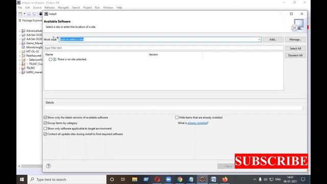 How to Install / add TestNG in Eclipse смотреть онлайн