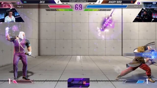 Street Fighter 6 Gamers8 Invitational Day 4 Top 8 Feat Punk Mena Kakeru Angry Bird (Matches Only) смотреть онлайн