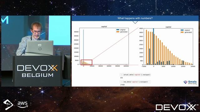 Fake it till you make it: an introduction to synthetic data by Joachim Ganseman смотреть онлайн