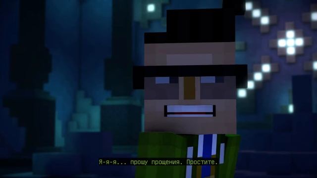 Minecraft: Story Mode - Season Two. Episode 2: Giant Consequences (2/3) смотреть онлайн