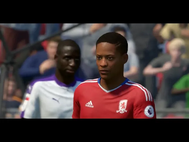 FIFA 17 история 24 серия Переигровка за переигровкой