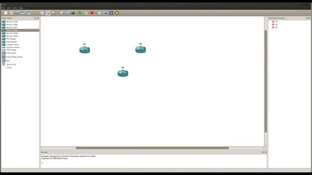 GNS3 Multiple Terminal Tabs using Linux / Ubuntu смотреть онлайн