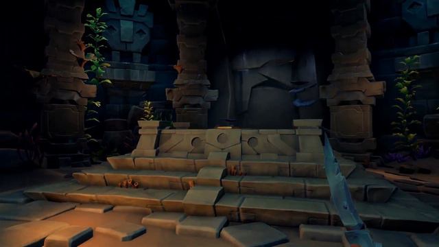 Рассекатель Завесы! ¯\_(⊙_ʖ⊙)_/¯ ● Гайд по Квесту #1 💛 Sea of Thieves (2018) #7 смотреть онлайн