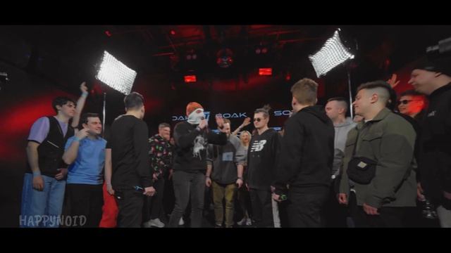 НОКТУ РАЗДАЛ СТИЛЯ (ВСЕ РАУНДЫ КУБОК МЦ XIII) 4K смотреть онлайн