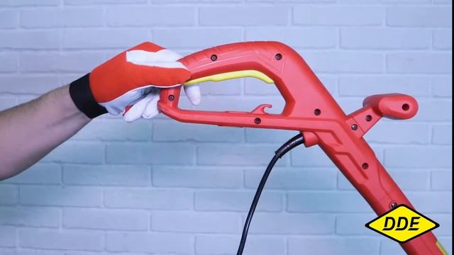 Триммер электрические с нижним расположением двигателя | DDE ET 350 смотреть онлайн