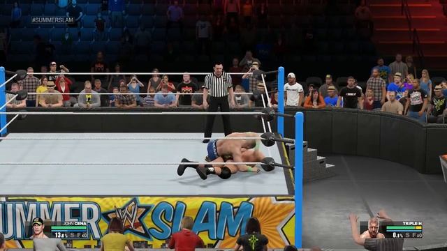 WWE 2K15 - Intel HD 4600 - 6 GB RAM - High Definition - WWE 2K15 HD смотреть онлайн