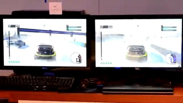 Haswell Vs NVIDIA GeForce GT 650M Performance Demo