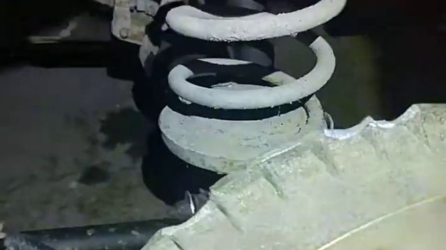 2105 замена втулок реактивных тяг, заключение. смотреть онлайн