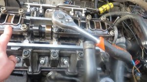 Правильная установка ГБЦ на калину