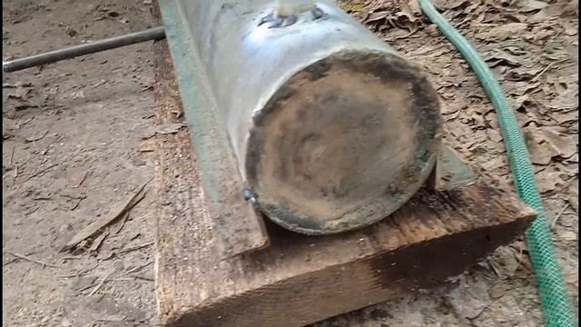 Водяний регістр своїми руками на 60л Частина-3 Тема Тепло смотреть онлайн