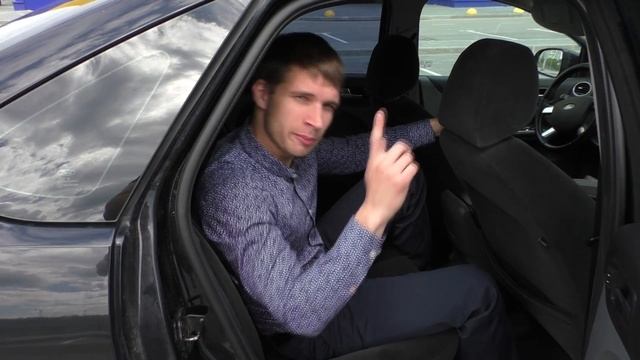 Обзор Ford Focus 2/Форд Фокус 2, 08г. с двигателем 1,8л. смотреть онлайн