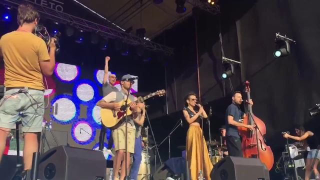 группа ФРУКТЫ - Uptown Funk (cover) смотреть онлайн