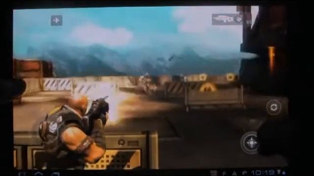 Игра SHADOWGUN для андроид смотреть онлайн