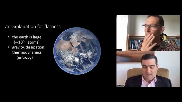 Why Neil Turok Believes Physics Is In Crisis смотреть онлайн