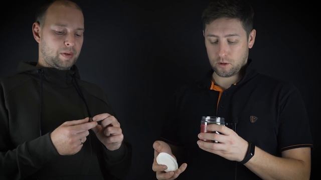 Насадка для ловли карпа Hard Hookbaits. Для чего она? смотреть онлайн