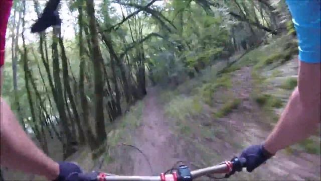 VTT - Rocamadour - Lot (46) смотреть онлайн