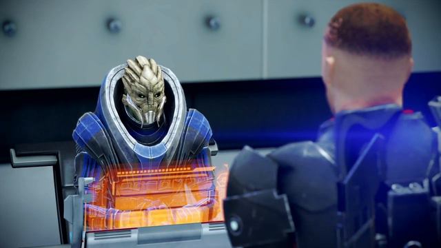 Septimus Spurned, Jennas Cover, and a Greedy Volus! Mass Effect Legendary Edition Chapter 21: Fixer смотреть онлайн