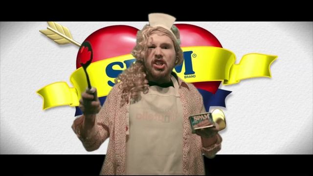 My SPAM appreciation week entry 2015. THE MONTY PYTHON SPAM SONG - PARODY смотреть онлайн