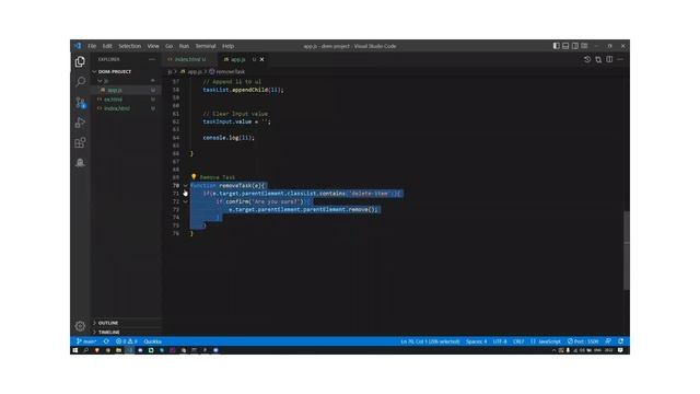 Web development tutorials for beginners with Real-Time examples| Beginners to Advanced| part -30 смотреть онлайн