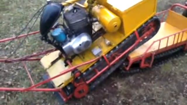 мотособаки самоделка. смотреть онлайн