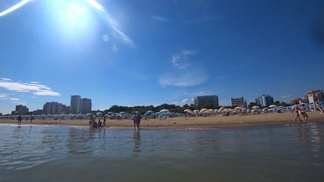 6.?? МАГАЗИН МОРСКИХ ПРОДУКТОВ. ПОСЕТИЛИ БИБИОНЕ. смотреть онлайн