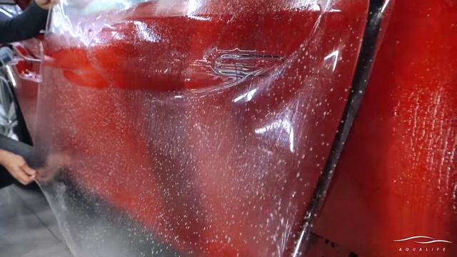 Jaguar F-Type | #Suntekppf смотреть онлайн