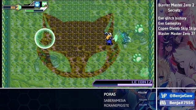 2019 Eve glitch? Copen Divido skip? - Blaster Master Zero 2 - Blaster Master Zero 3 Extra info смотреть онлайн