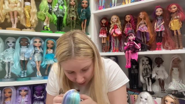 MONSTER HIGH HAUL & UNBOXING THREE DOLLS смотреть онлайн