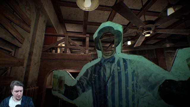 ВЫБРАТЬСЯ ИЗ БАРА ⏩ DYING: Reborn смотреть онлайн