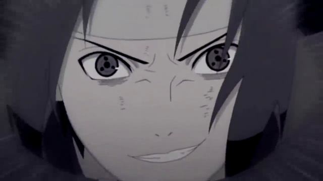 Itachi Uchiha AMV - Impossible смотреть онлайн