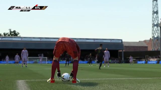 FIFA 22 - Inter Miami vs Atlanta United | MLS 2022 | Full Match смотреть онлайн