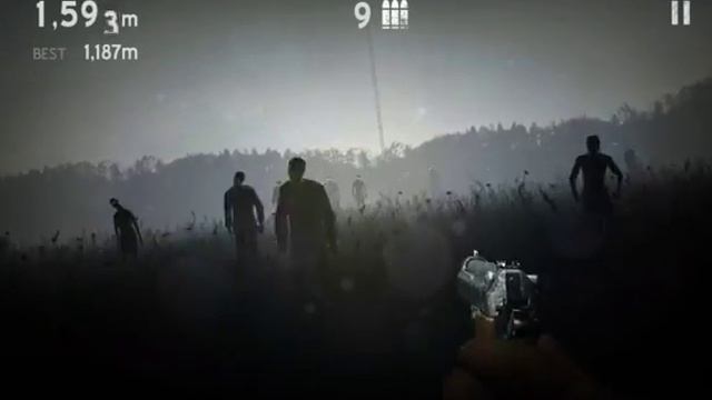 Прохождение игры Into the Dead ( часть 1 ) смотреть онлайн
