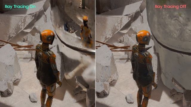Xclipse GPU: Hyper-realistic Ray Tracing | Samsung смотреть онлайн