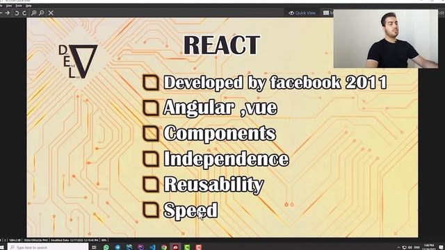 How to start React , Developing , React Js for beginners , React , JS , Html , Css , Php ??️? смотреть онлайн