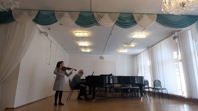 М.И.Глинка «Мазурка» смотреть онлайн