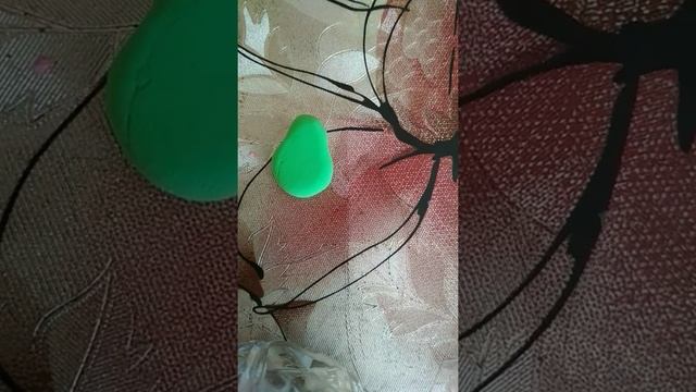 Авокадо из лёгкого пластилина смотреть онлайн