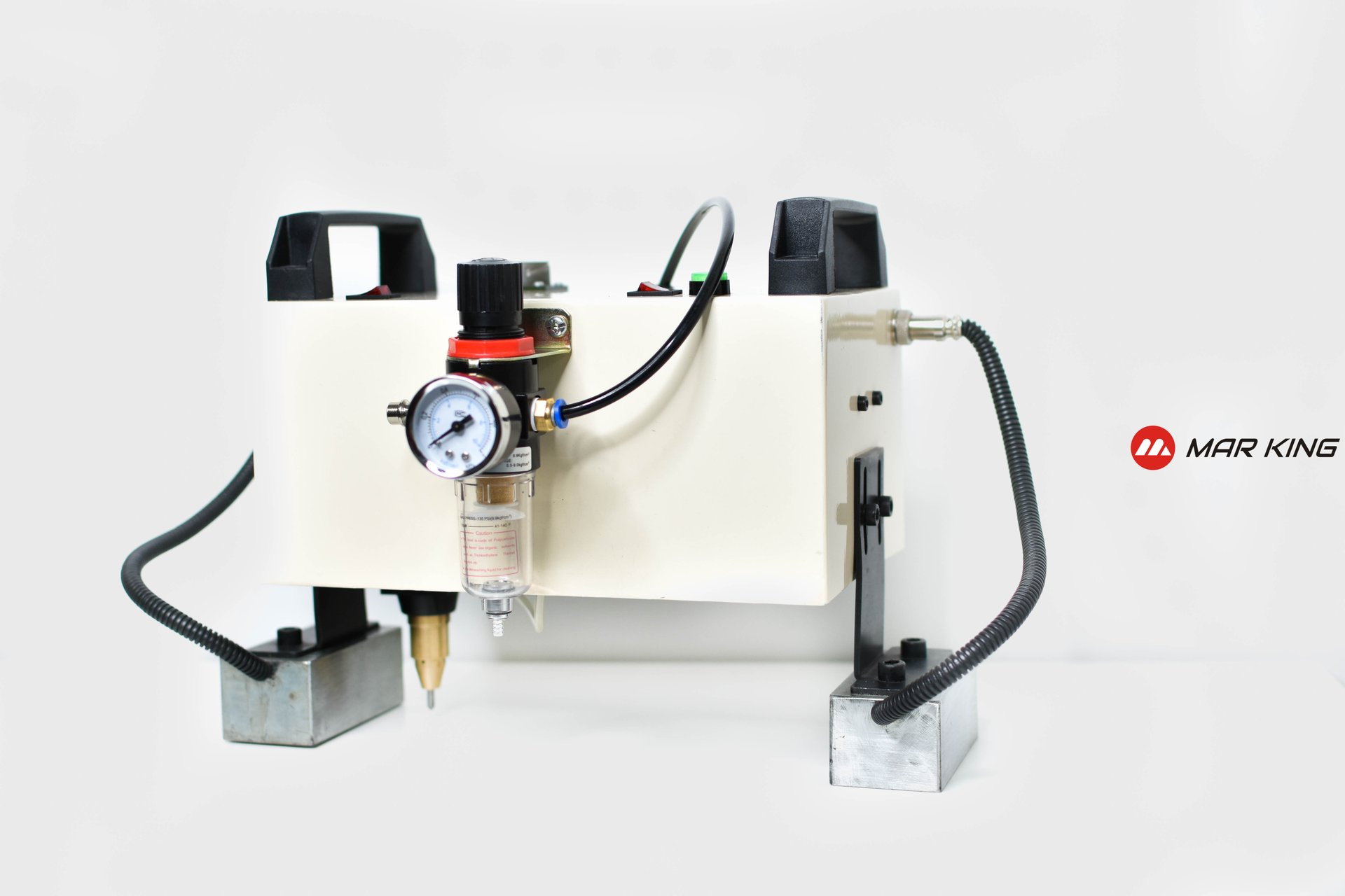 Маркиратор ударно-точечный пневматический УТМ 150х50мм обзор и пример работы смотреть онлайн