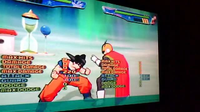Dragon Ball Z Budokai 3 how to chage ki and all forms for goku смотреть онлайн