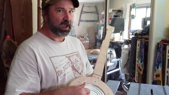 Fretless Mountain Banjo смотреть онлайн