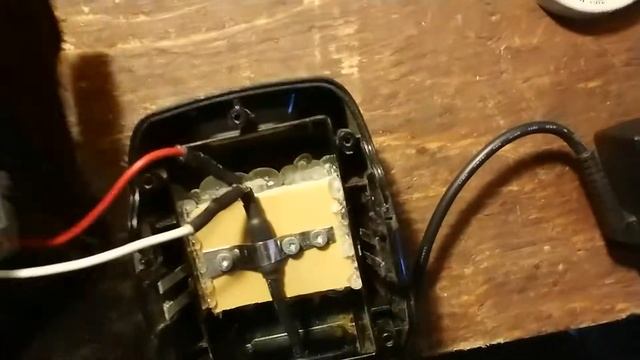 Как переделать шуруповерт на питание от сети