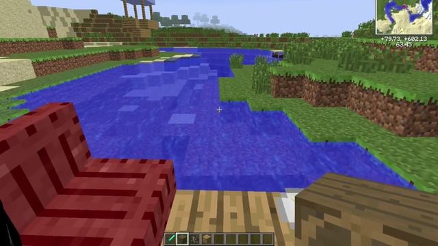 Minecraft | Archimedes' Ships Mod! | 1.7.10 Mod Review