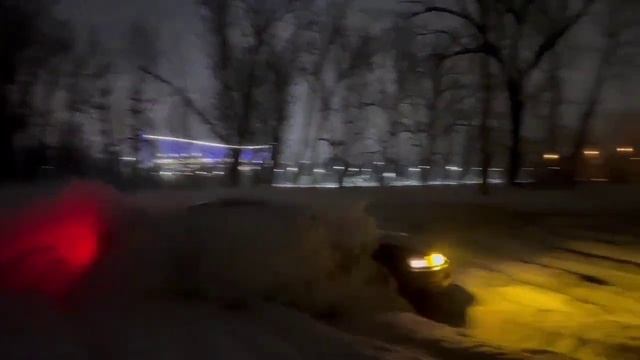 Drift Toyota Carina ED GT Four по снегу Красноярск о. Отдыха смотреть онлайн