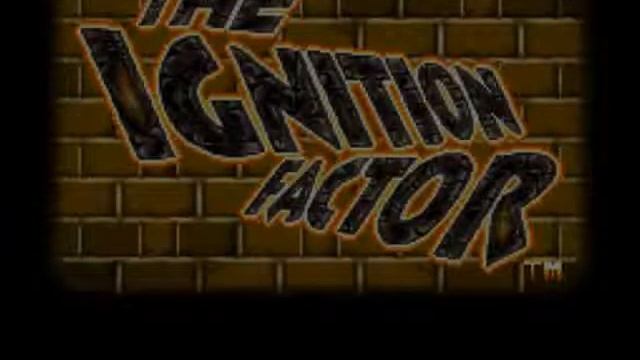 Nintendo SNES ► Ignition Factor, The смотреть онлайн