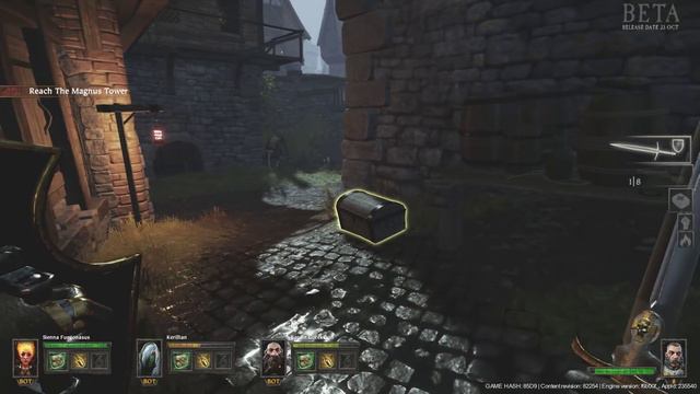 Horn of Magnus Quick Tome/Grimoire Guide (Warhammer: End Times - Vermintide) смотреть онлайн