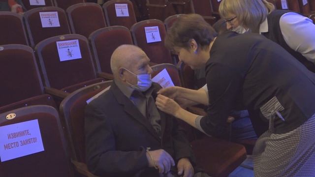 День пожилого человека. Сузунский район. смотреть онлайн