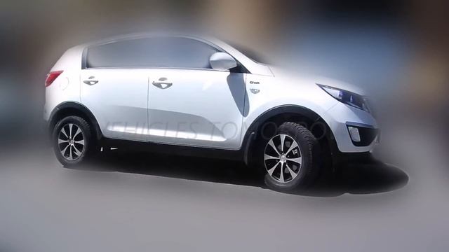 BRAND NEW 2017 Kia Sportage SUV 4WD 4-DOOR. NEW GENERATIONS. WILL BE MADE IN 2017. смотреть онлайн